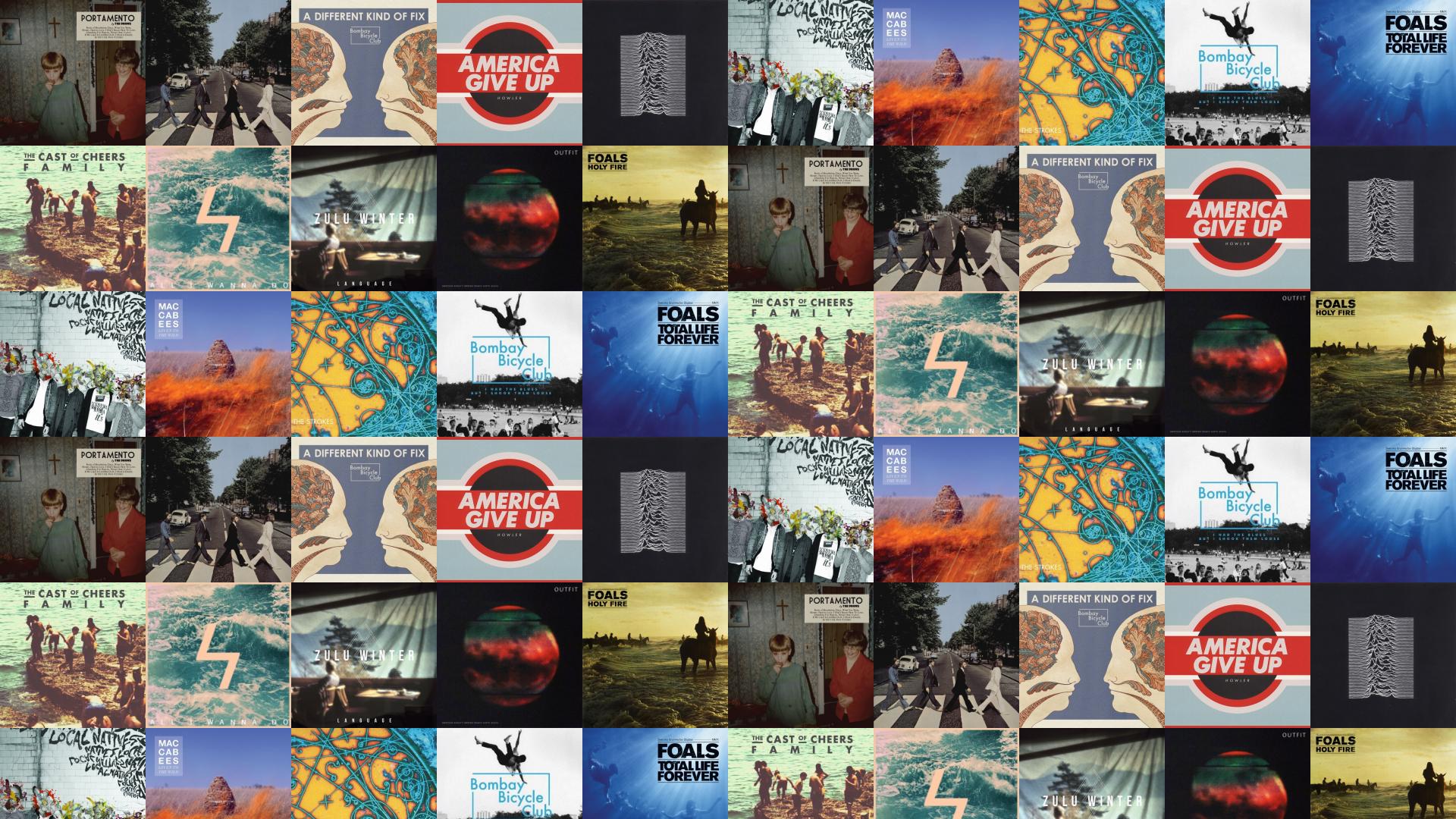 Collage - HD Wallpaper 