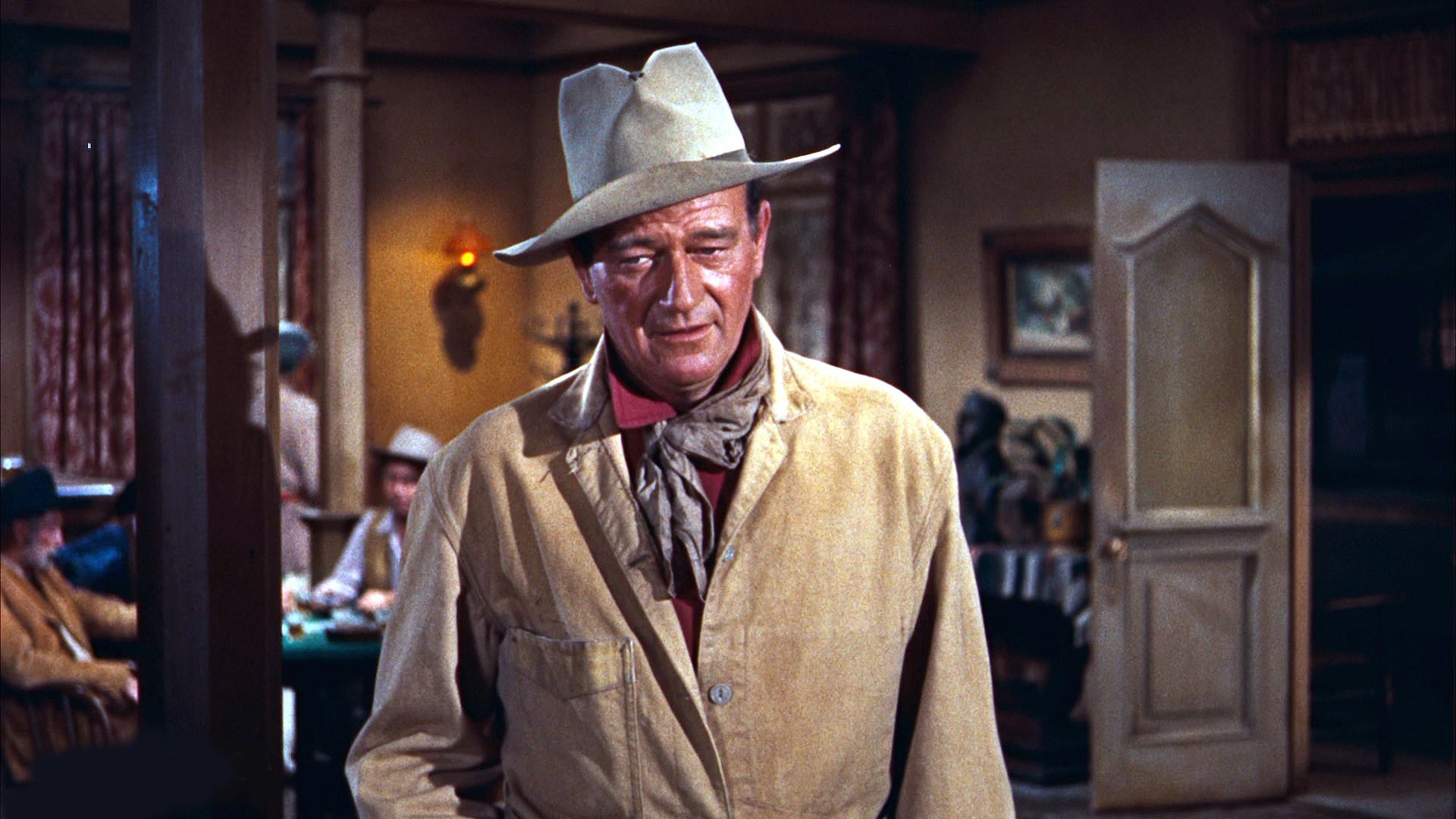 John Wayne - HD Wallpaper 