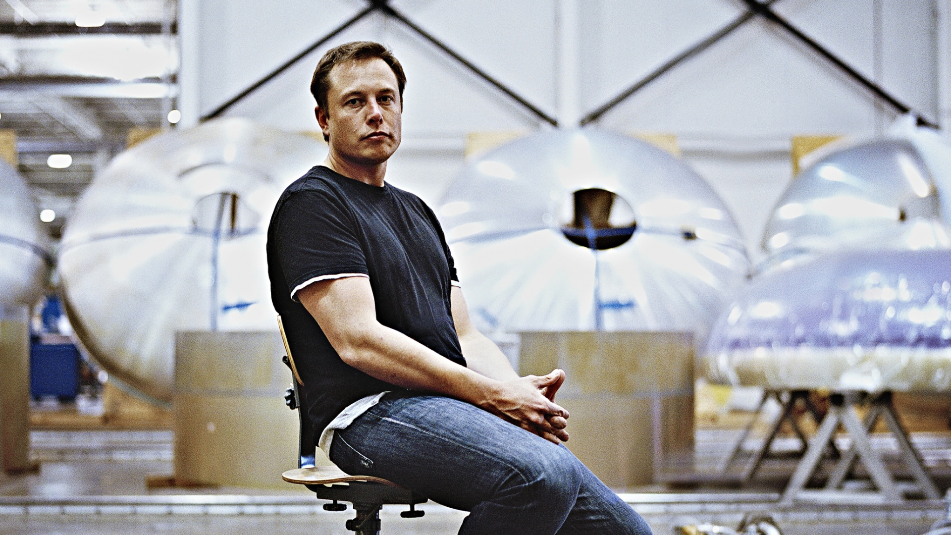 Elon Musk - HD Wallpaper 