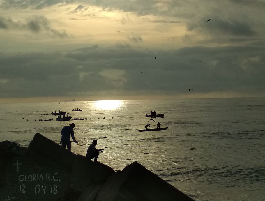Sea - HD Wallpaper 