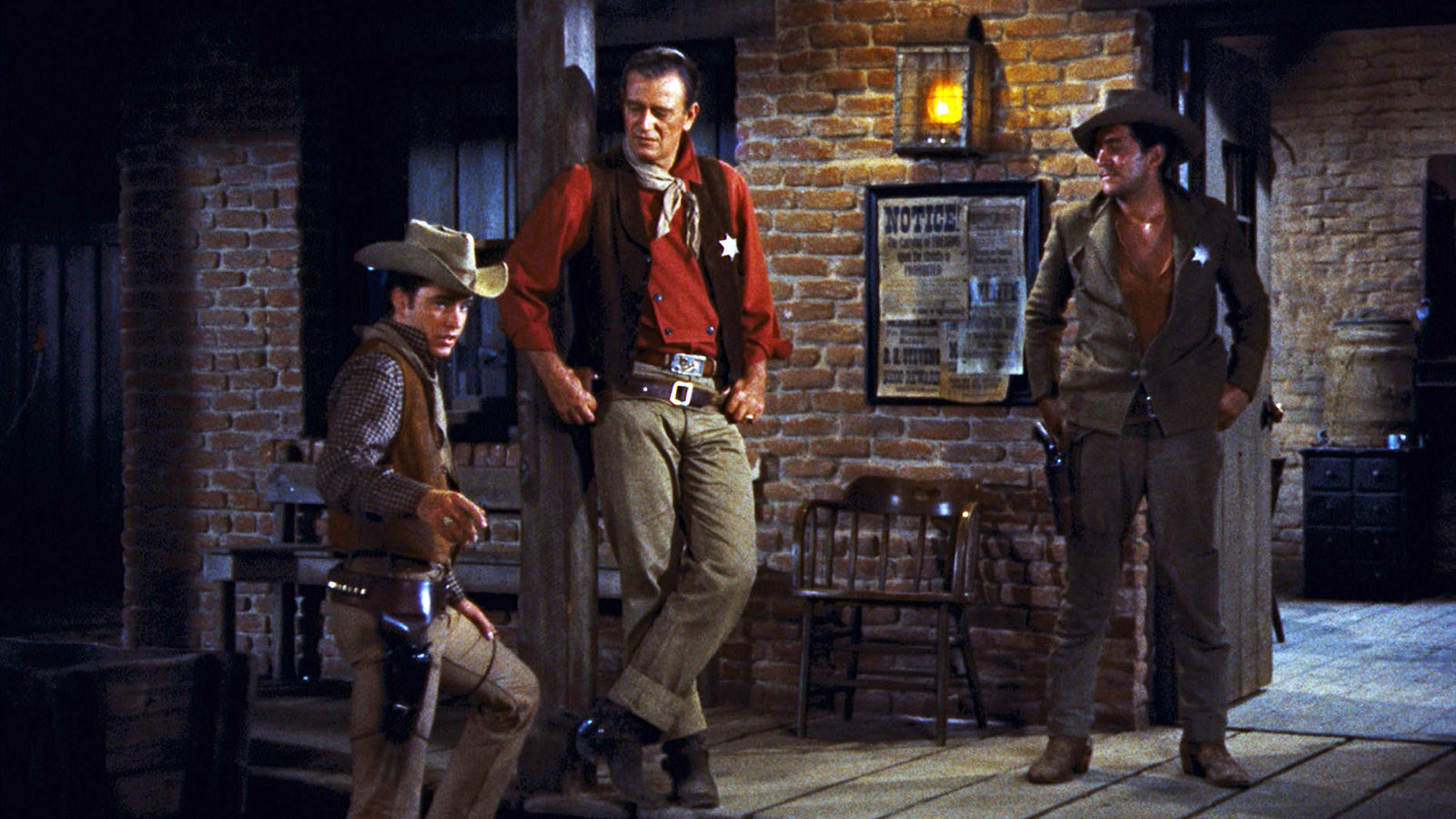 Rio Bravo - HD Wallpaper 