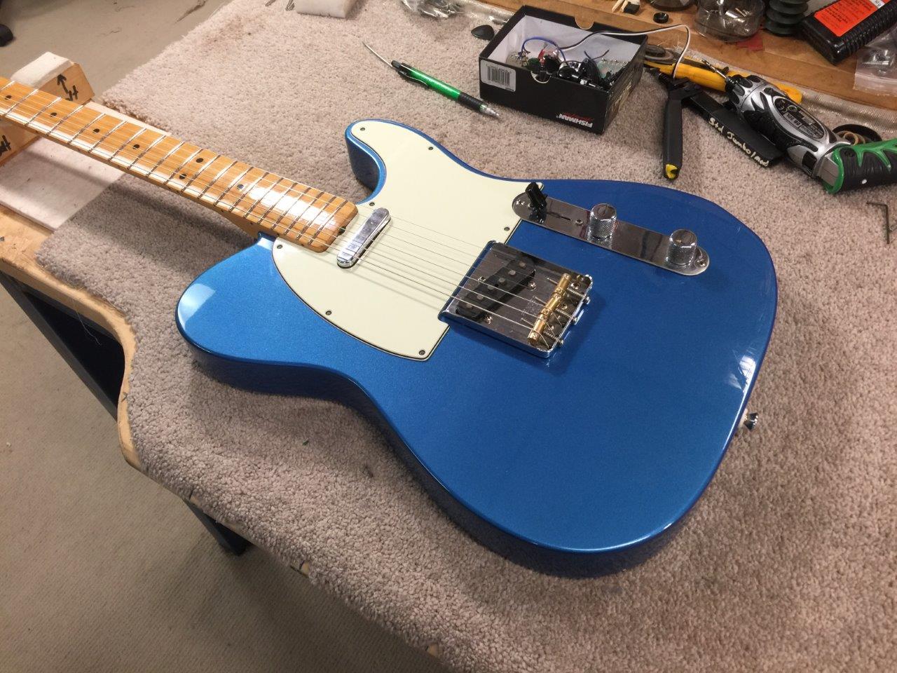 Electric Guitar - HD Wallpaper 