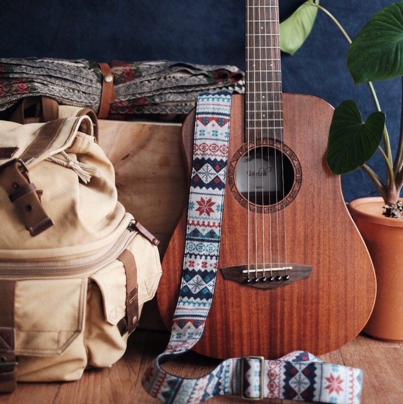 Guitar Strap - HD Wallpaper 