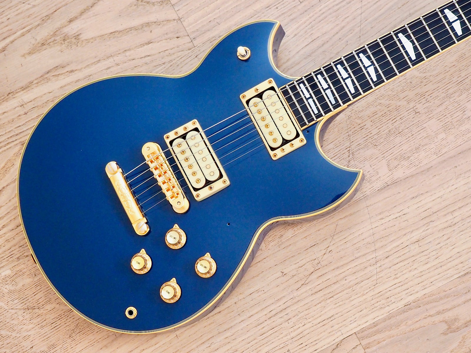 Gibson 1954 Black Beauty - HD Wallpaper 