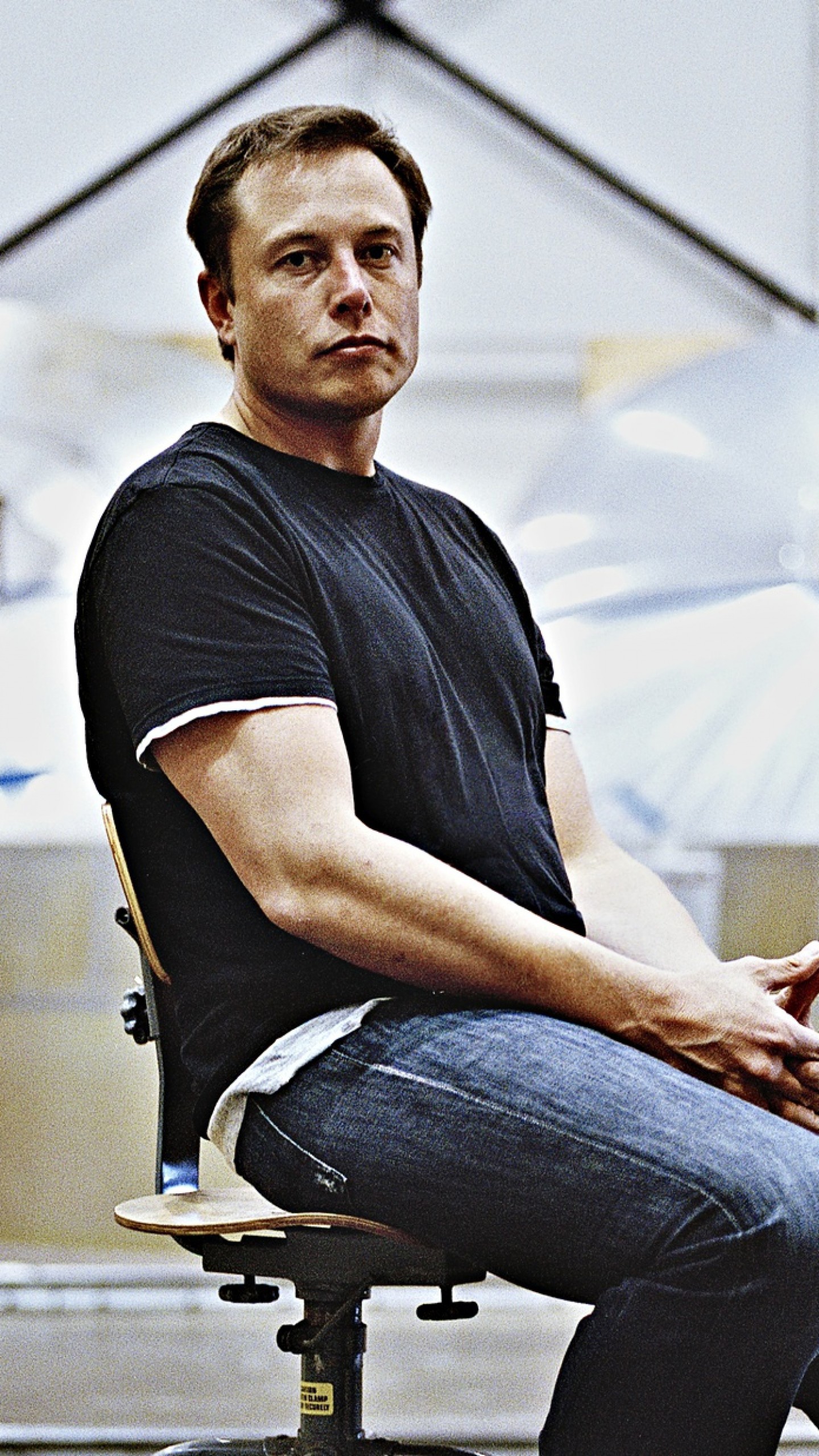 Preview Wallpaper Elon Musk, Spacex, Boca Chica Village - Elon Musk Wallpaper Iphone - HD Wallpaper 