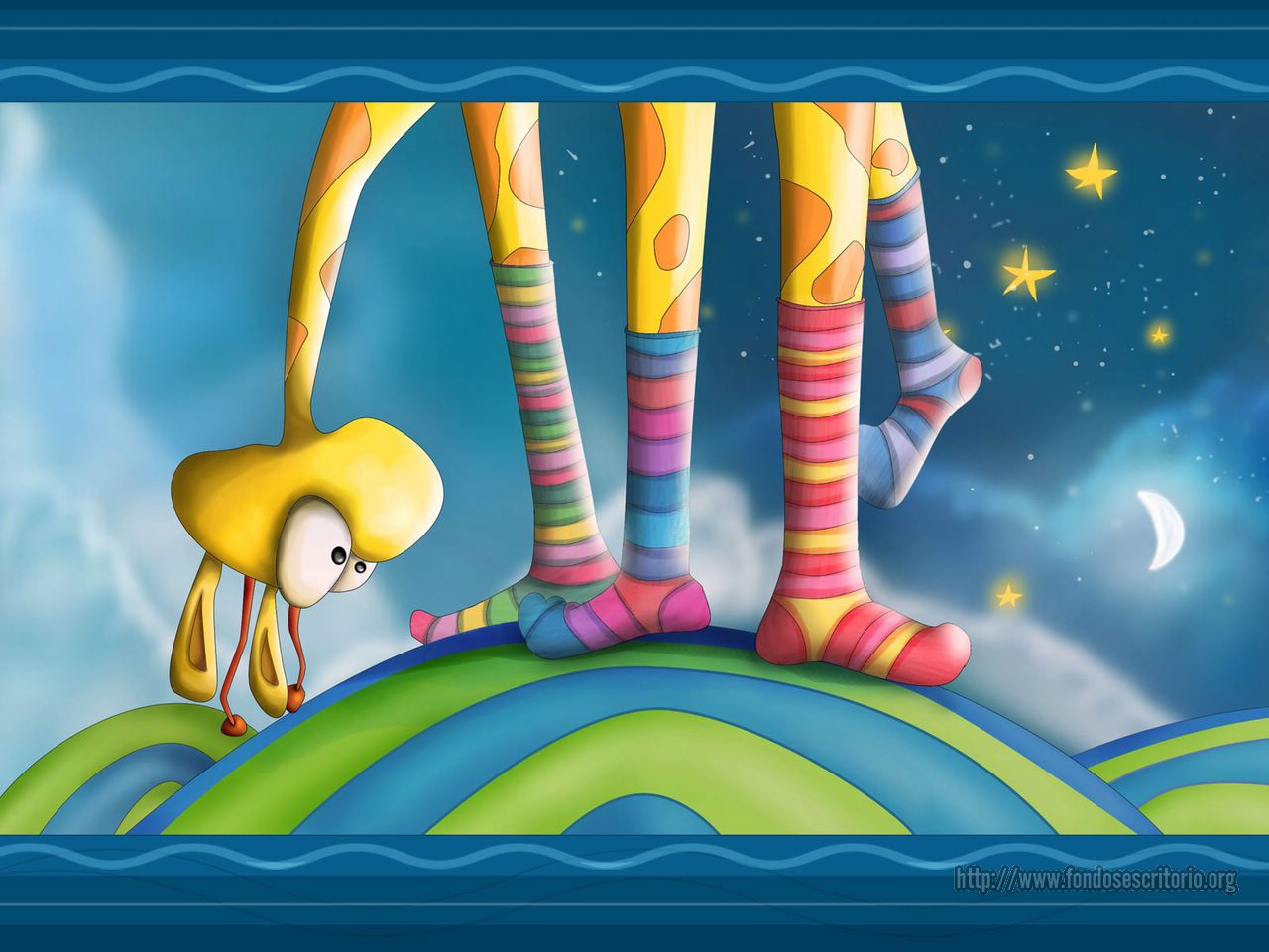 Facebook Cover Photo Socks - HD Wallpaper 