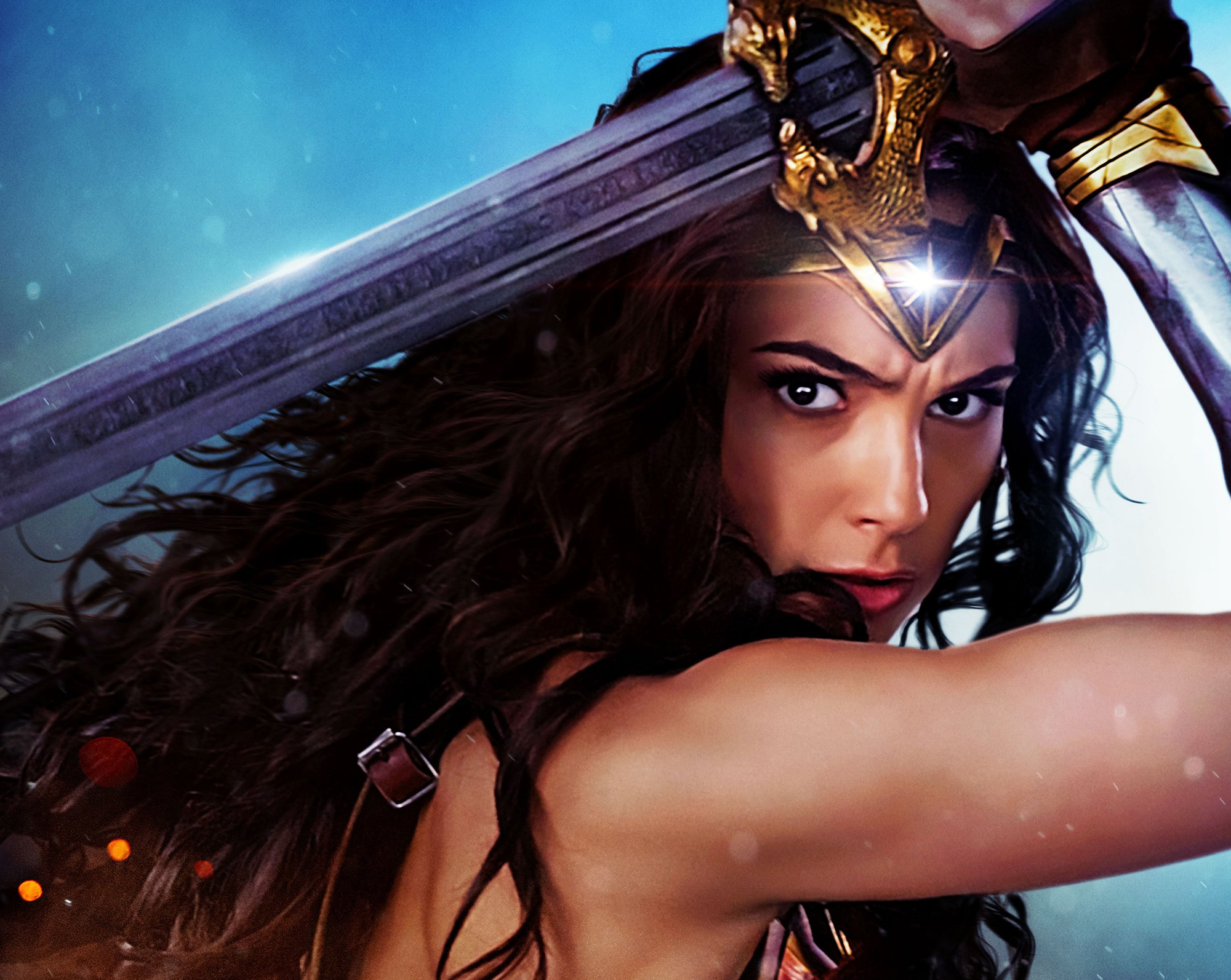 Cool Pictures Of Wonder Woman - HD Wallpaper 
