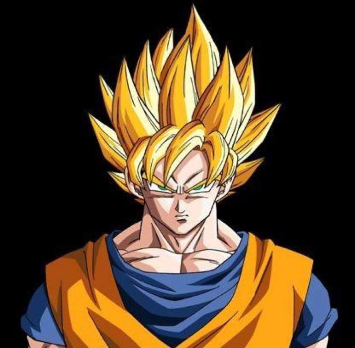 Download Mobile Wallpaper Cartoon, Anime, Men For Free - Dragon Ball Z Goku - HD Wallpaper 