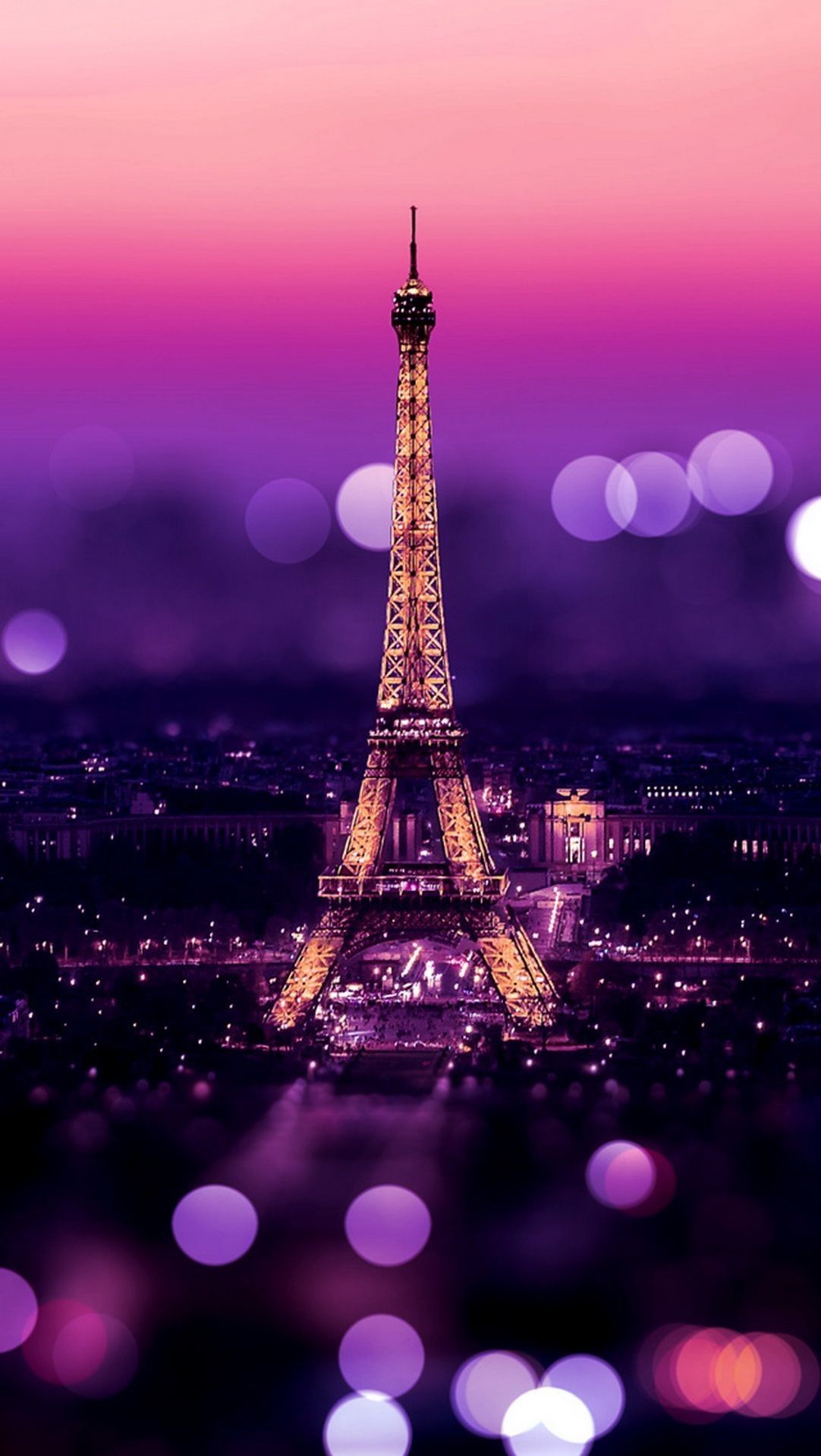 Eiffel Tower - HD Wallpaper 