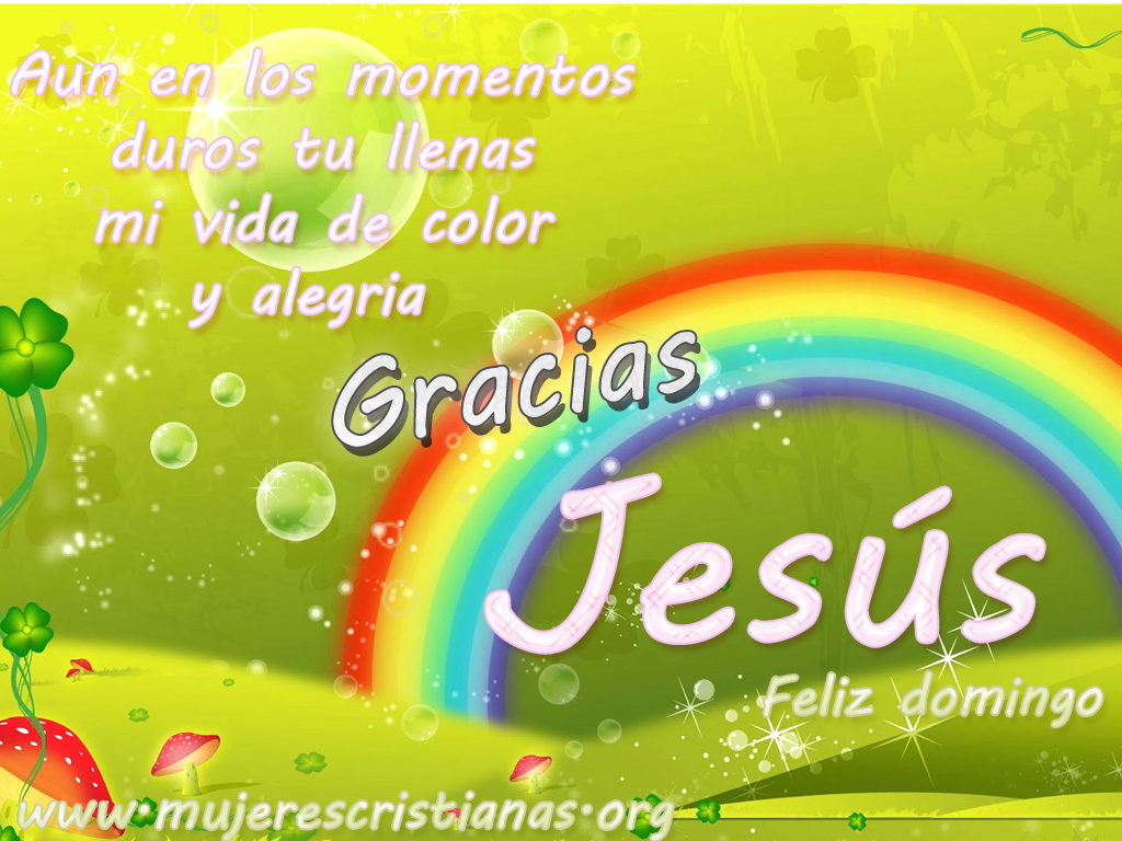 Dios Pinta Mi Vida De Colores - HD Wallpaper 