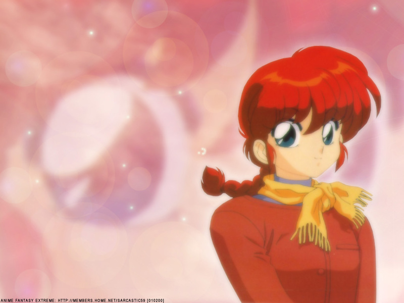Ranma 1 2 Sin Censura - HD Wallpaper 