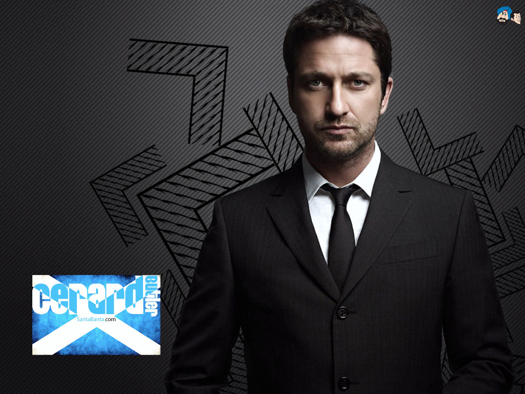 Gerard Butler - Gerard Butler 2011 - HD Wallpaper 