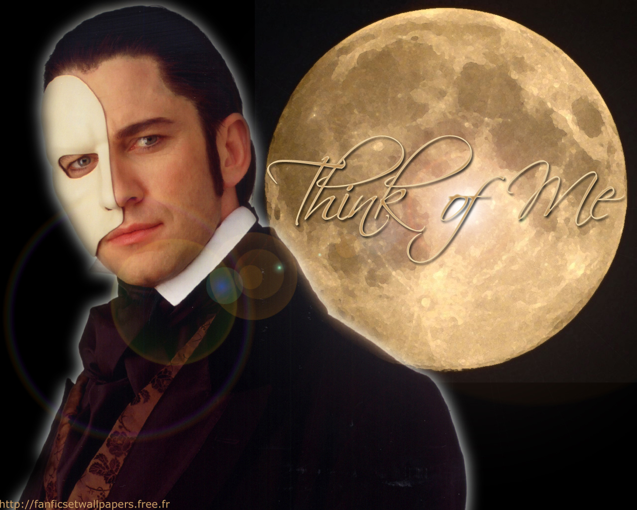 Moon Truth - HD Wallpaper 