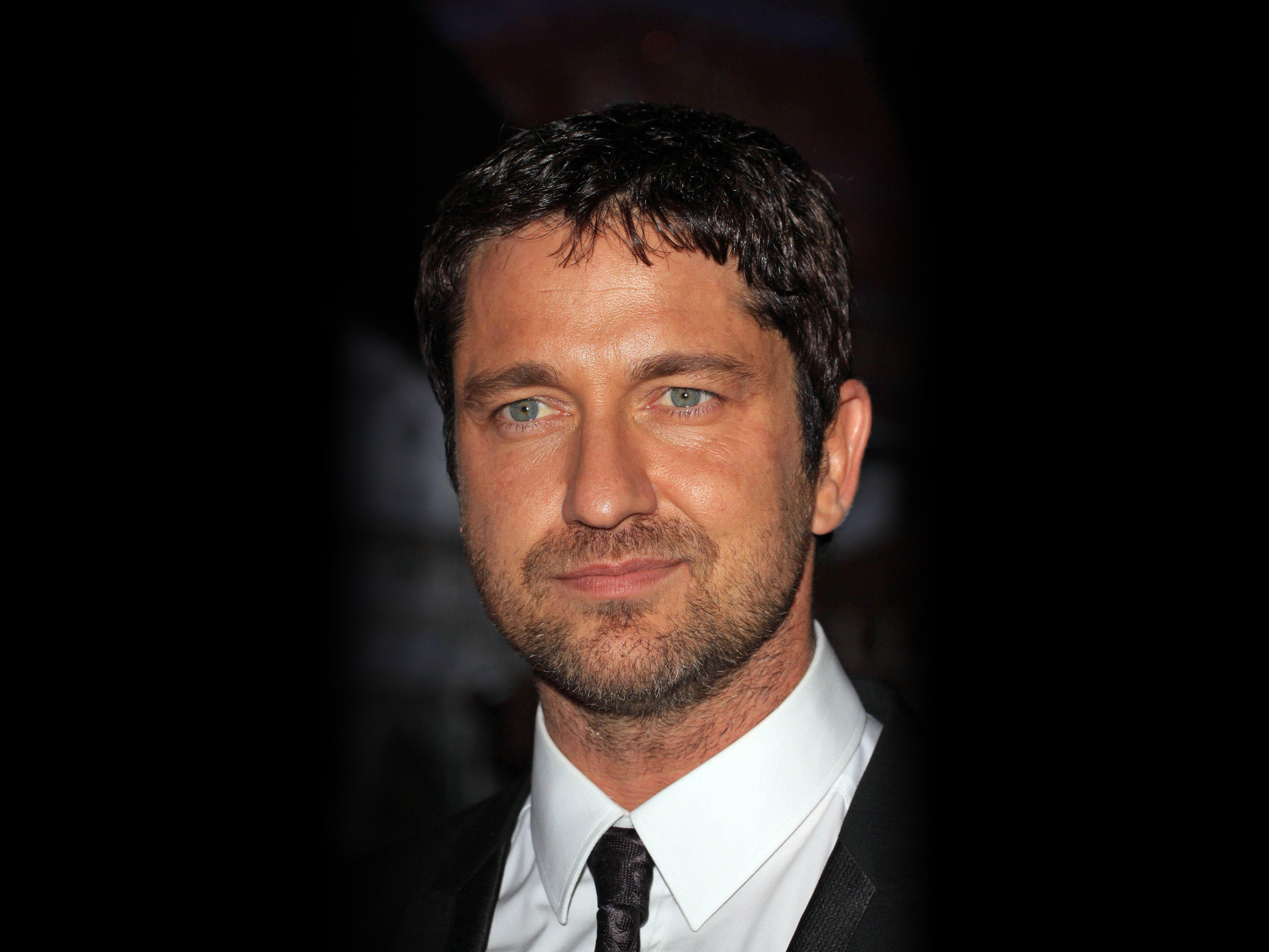 Gerard Butler Ps I Love - HD Wallpaper 