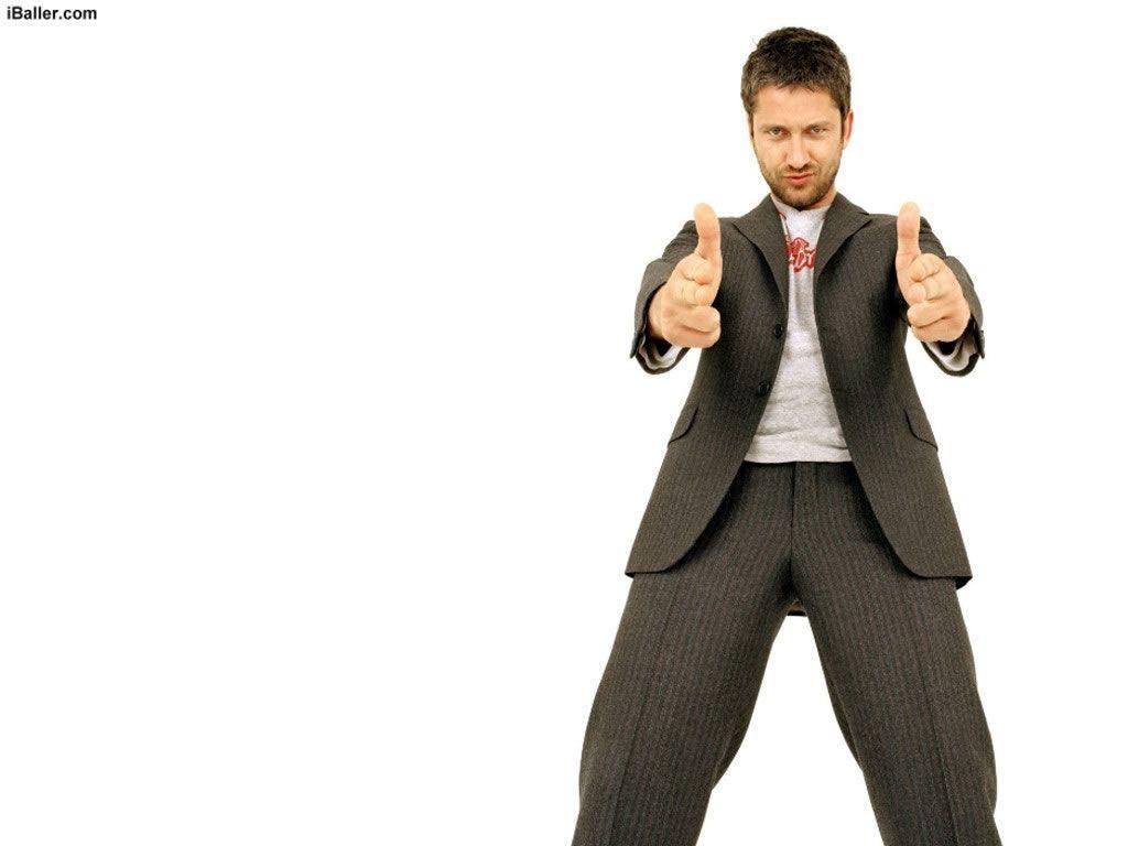 Gerard Butler Wallpapers - Gerard Butler - HD Wallpaper 