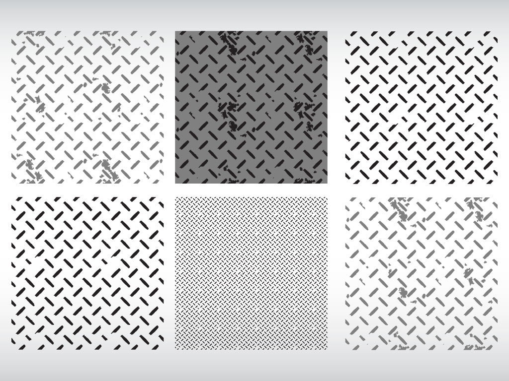 Diamond Plate Pattern Vector - HD Wallpaper 