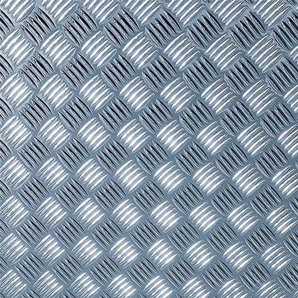 Dc Fix By Brewster 93707 Other Decals Diamond Plate - Chequer Plate - HD Wallpaper 