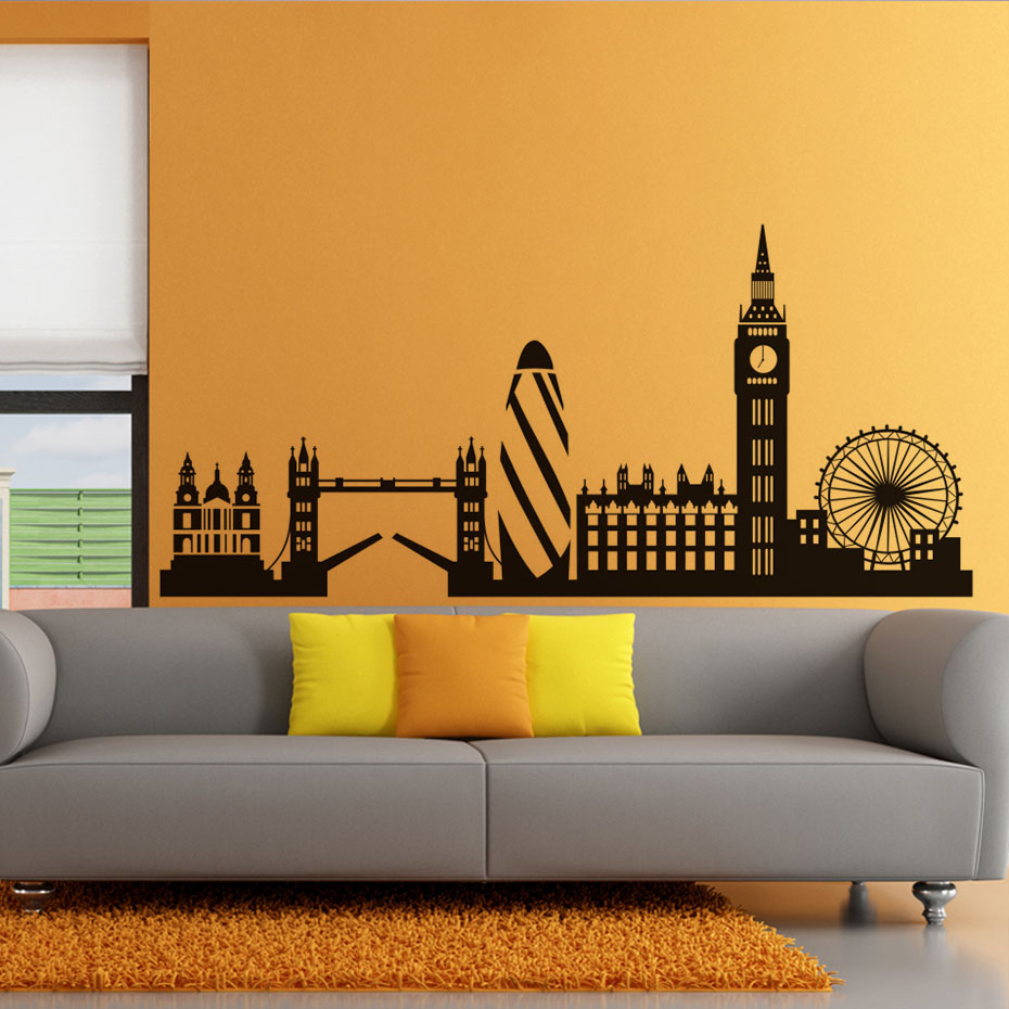 Wall Sticker For Living Room Bedroom - 930x930 Wallpaper - teahub.io