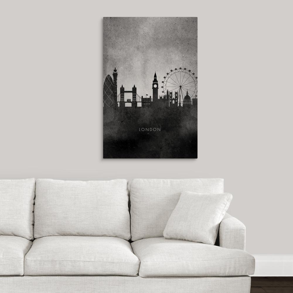 Skyline - HD Wallpaper 