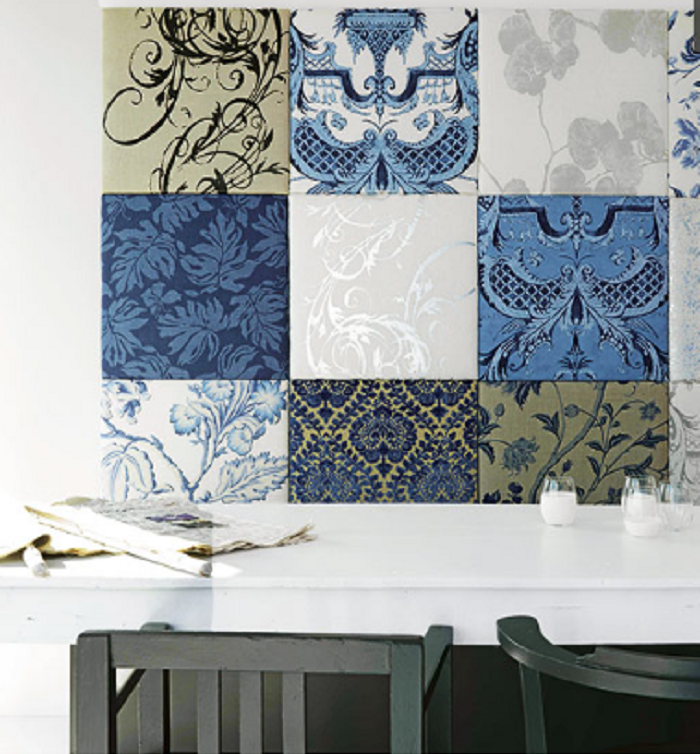 Wallpaper Borders - Patchwork - HD Wallpaper 