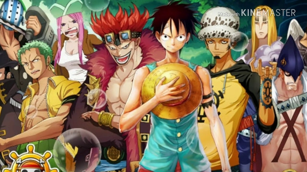 Pirate King - HD Wallpaper 