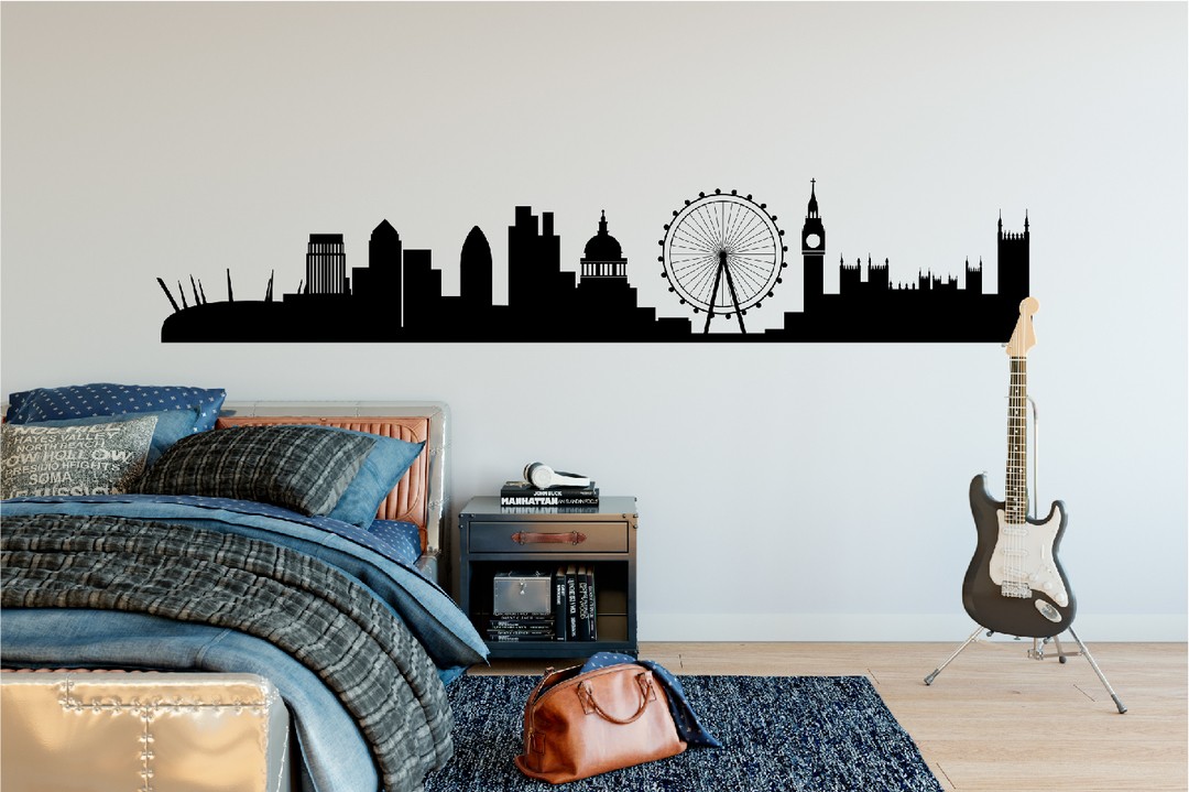 London Skyline Wallpaper - HD Wallpaper 