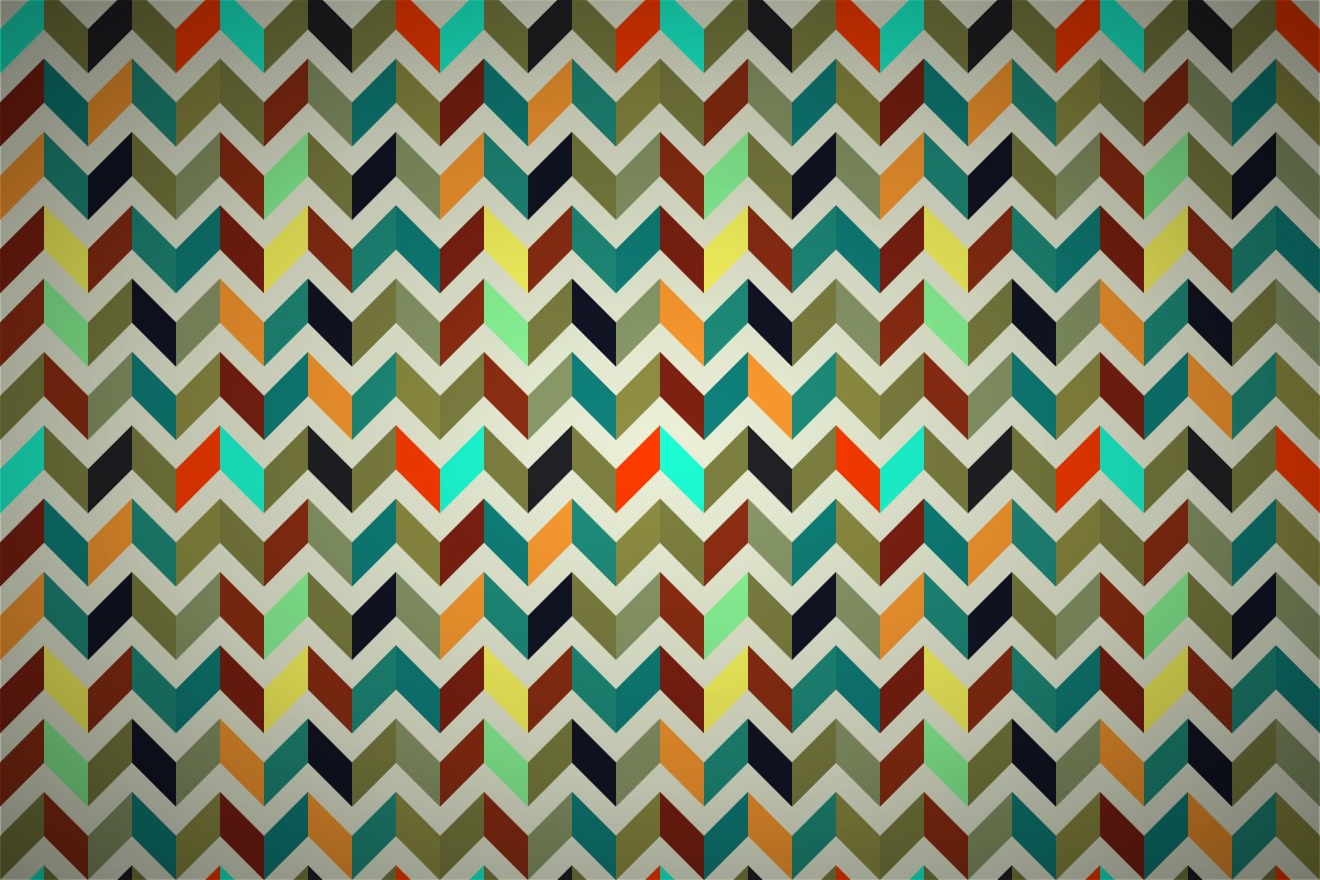 Pattern Design Zig Zag - HD Wallpaper 