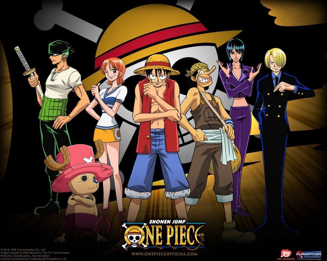 Android, Iphone, Desktop Hd Backgrounds / Wallpapers - Download Photo One Piece - HD Wallpaper 