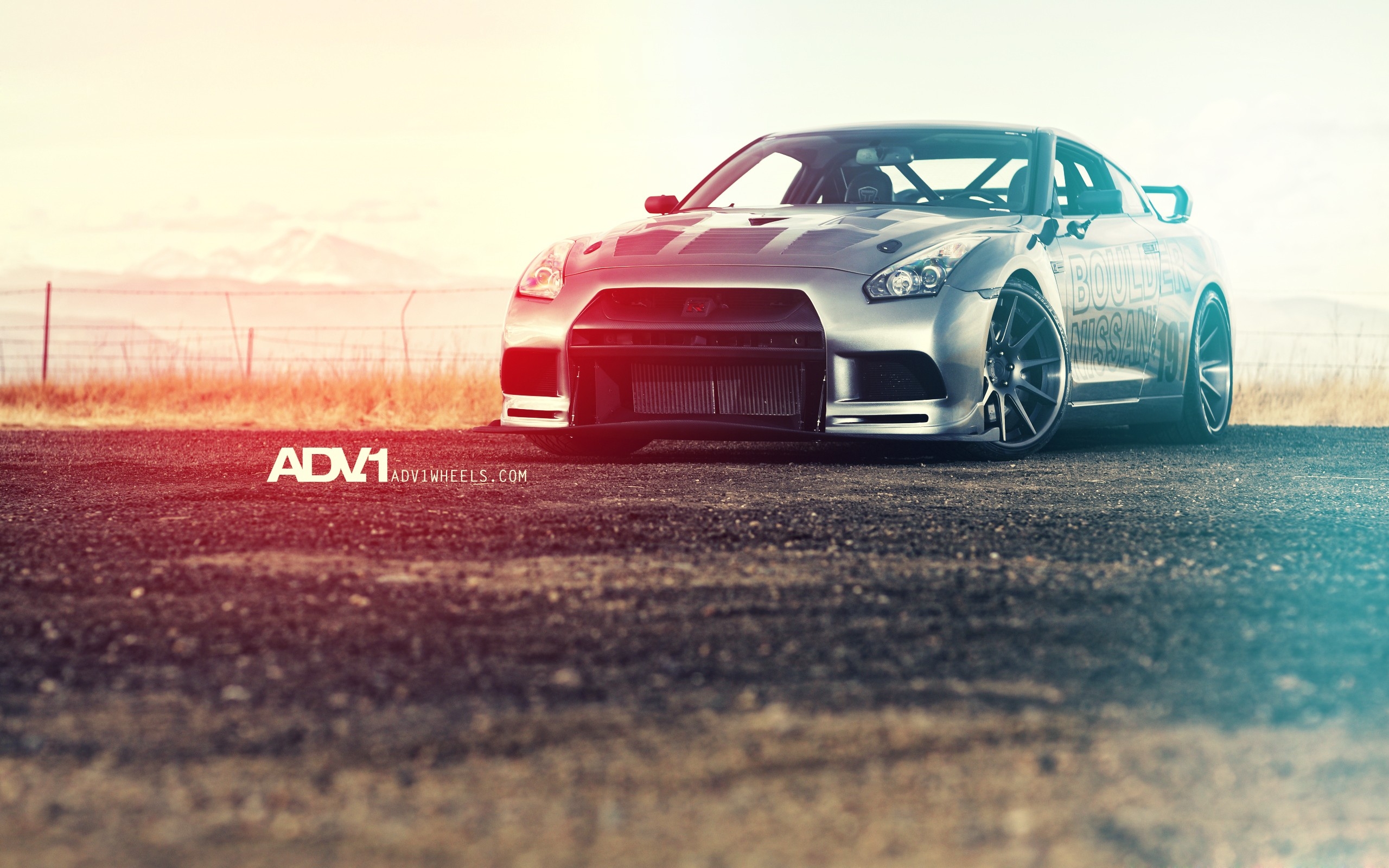 Nissan Gtr Drift Hd - HD Wallpaper 