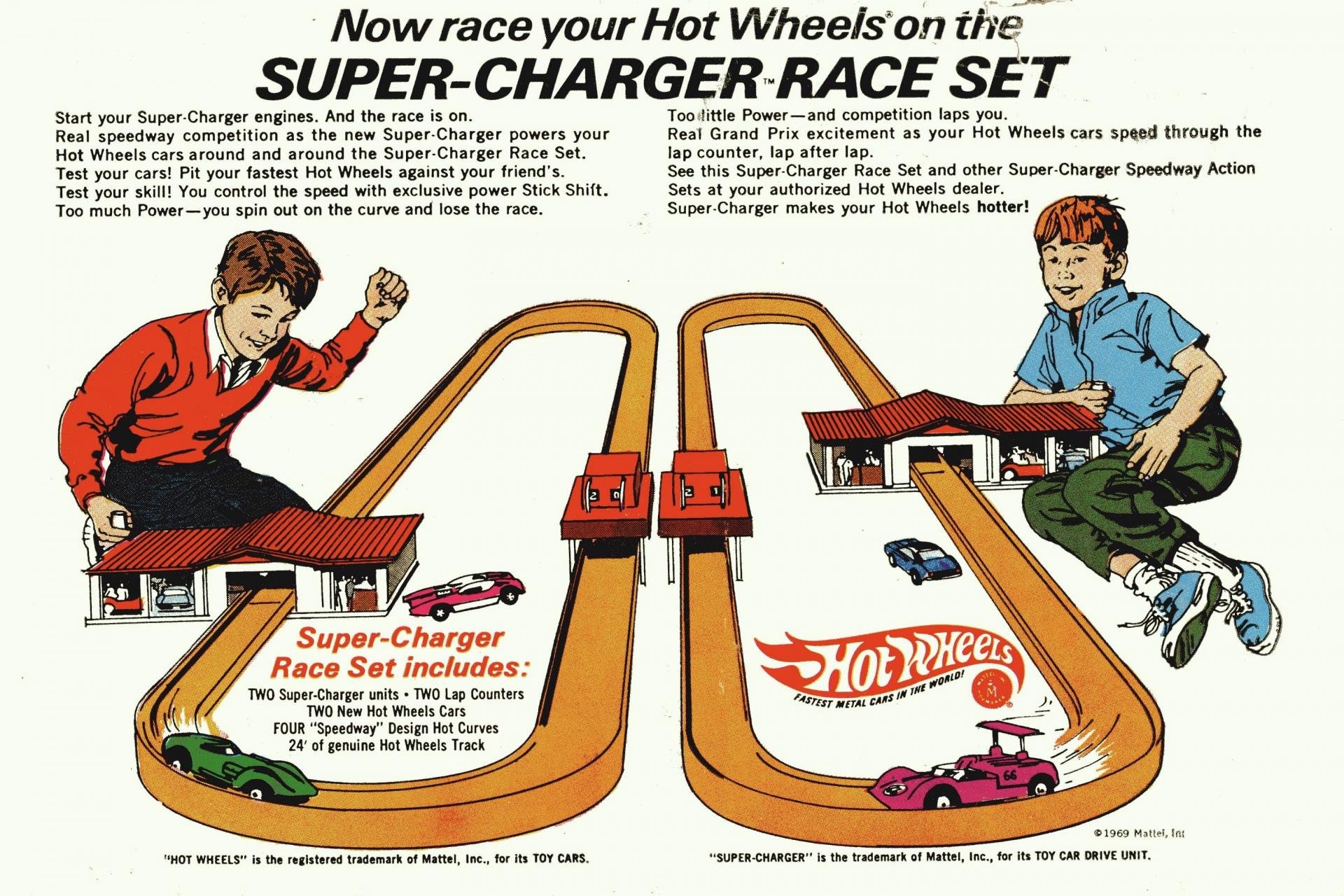 Download Hd Hot Wheels Computer Background Id - Hot Wheels Super Charger Race - HD Wallpaper 