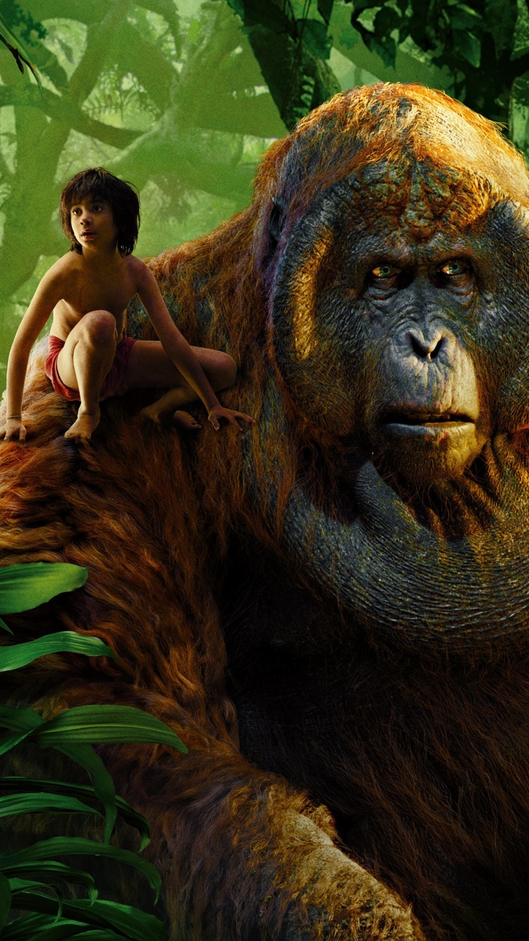 Jungle Book - HD Wallpaper 