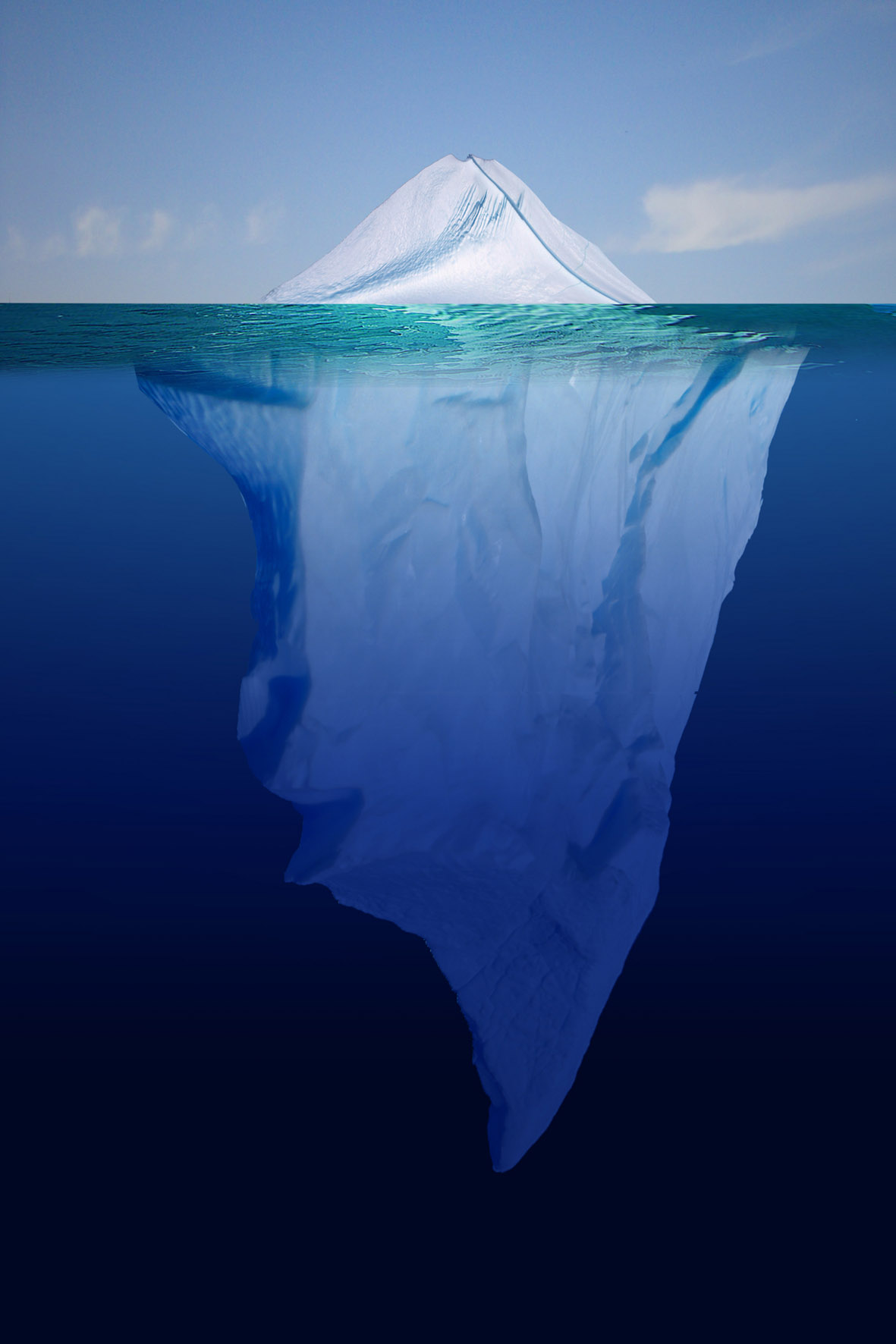 Iceberg - HD Wallpaper 