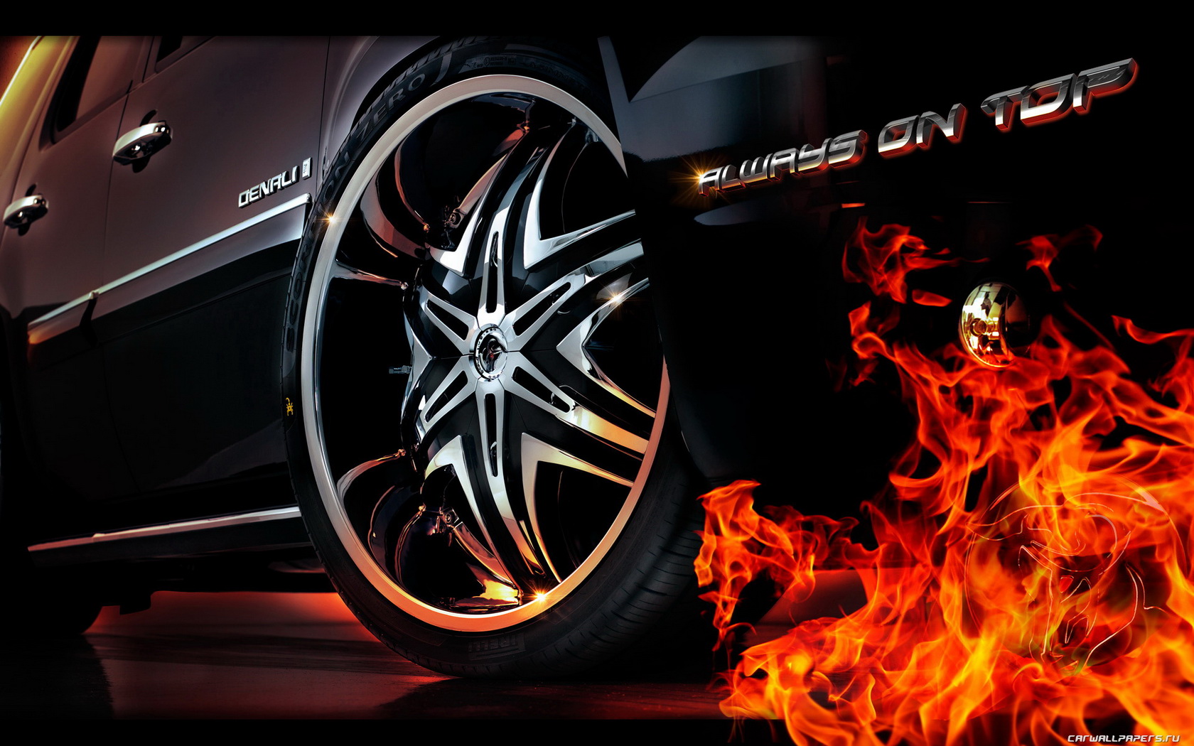 Wheels Background - HD Wallpaper 