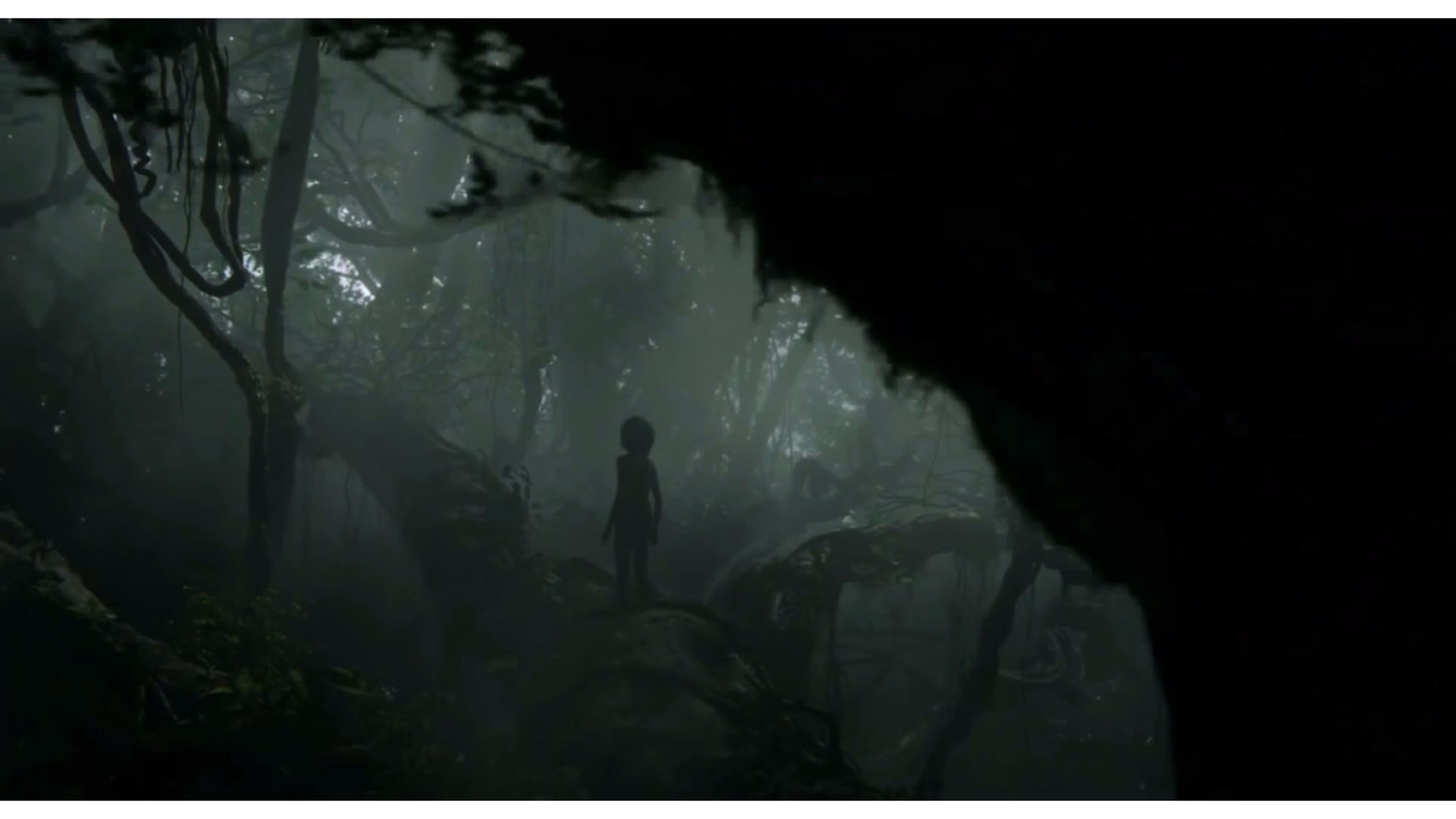 Release Jungle Book Movie S Wallpaper - HD Wallpaper 