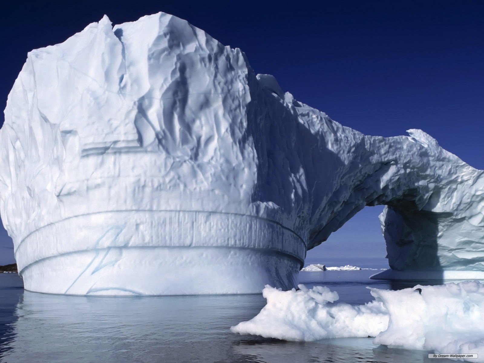 Free Nature Wallpaper - Вода В Твердом Состоянии - HD Wallpaper 