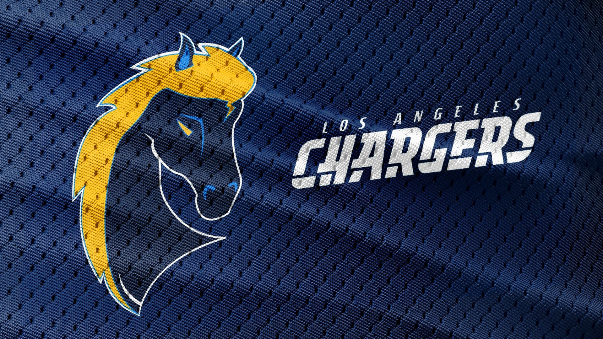 Los - Los Angeles Chargers Desktop - HD Wallpaper 