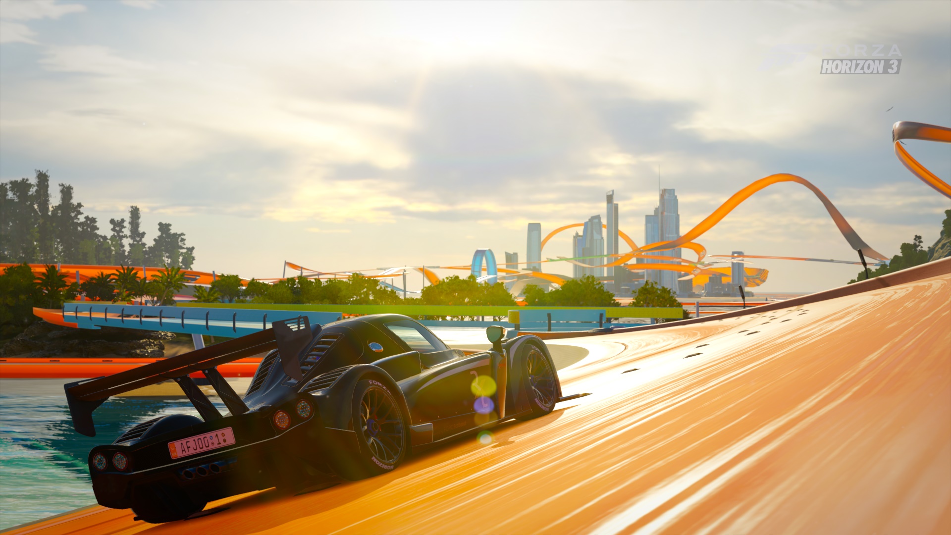 Race Car - HD Wallpaper 