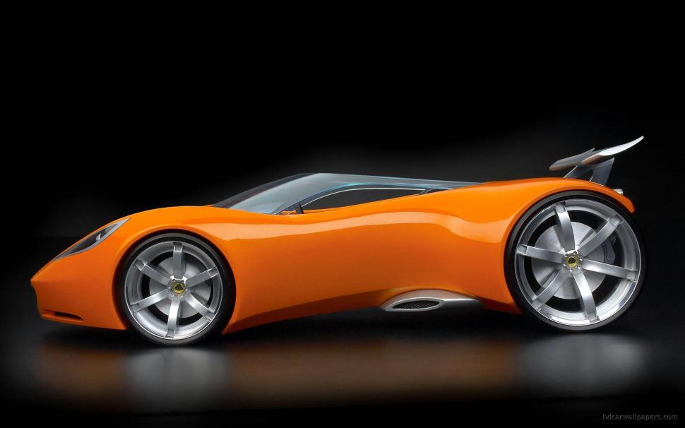 Lotus Hot Wheels Concept 4 Wallpaper,concept Hd Wallpaper,lotus - Lotus Hot Wheels Concept Car - HD Wallpaper 