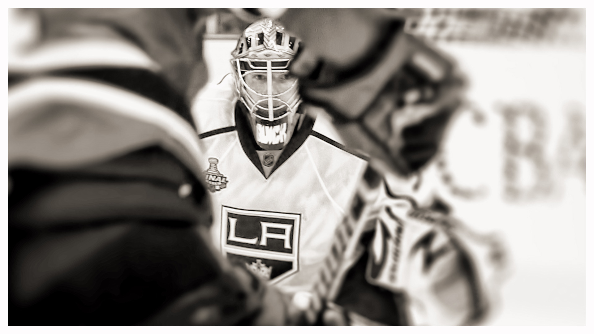 Jonathan Quick - HD Wallpaper 