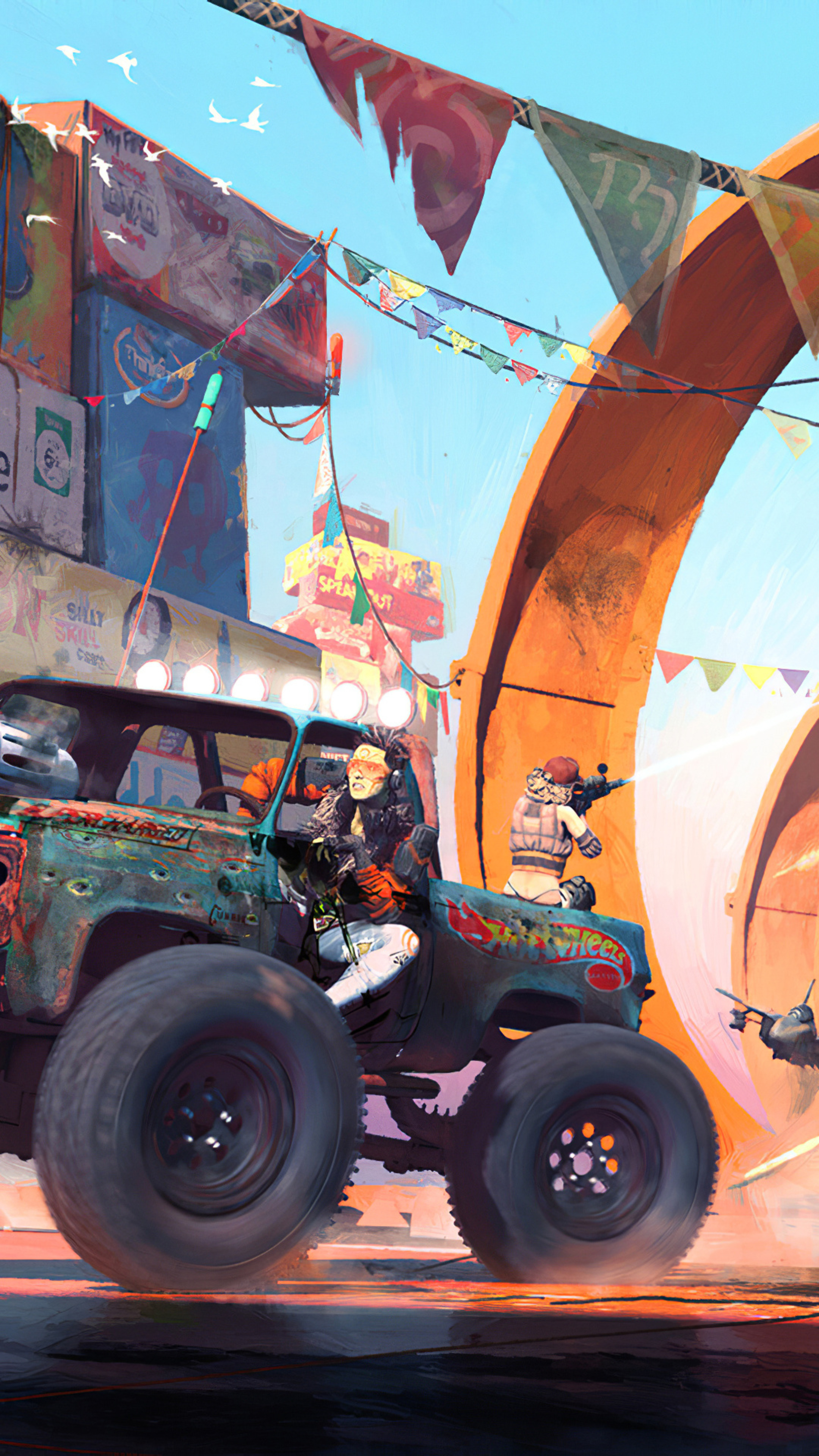 Hot Wheels 4k - 2160x3840 Wallpaper Hot Wheels 4k - 2160x3840 Wallpaper