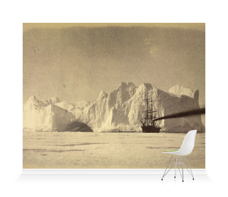 William Bradford Arctic Regions - HD Wallpaper 