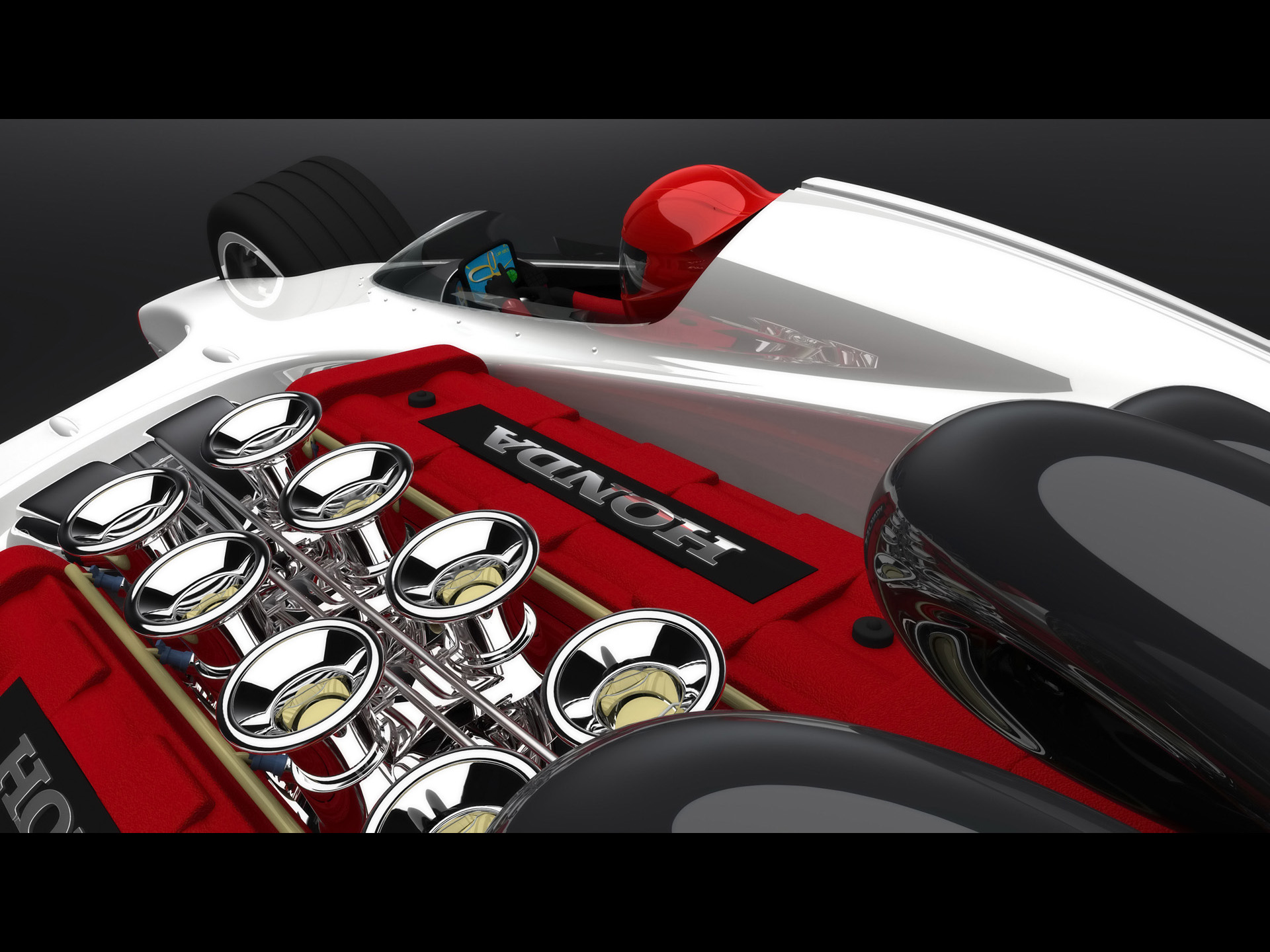 Honda Engine Hd - HD Wallpaper 