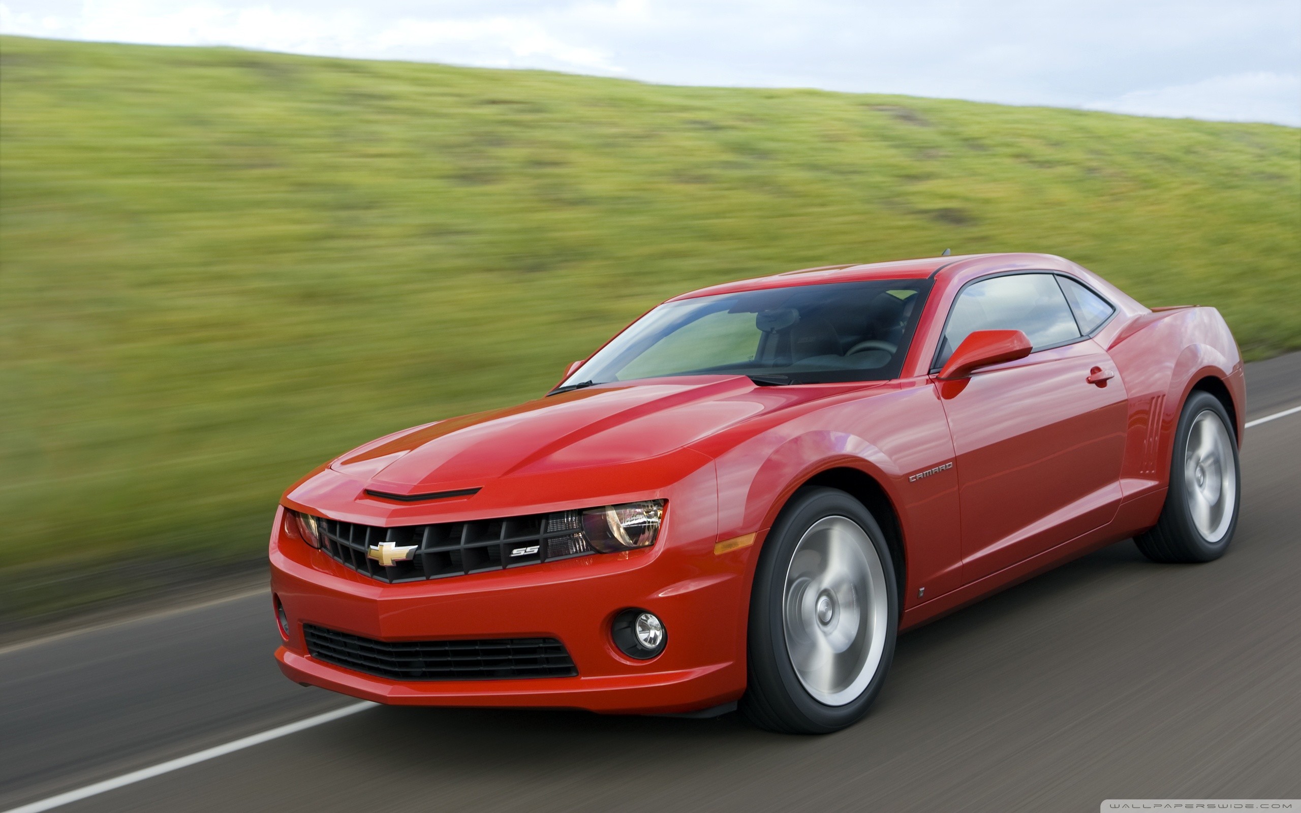 Related Wallpapers 
 Data Src Gorgerous Camaro Ss Wallpaper - HD Wallpaper 