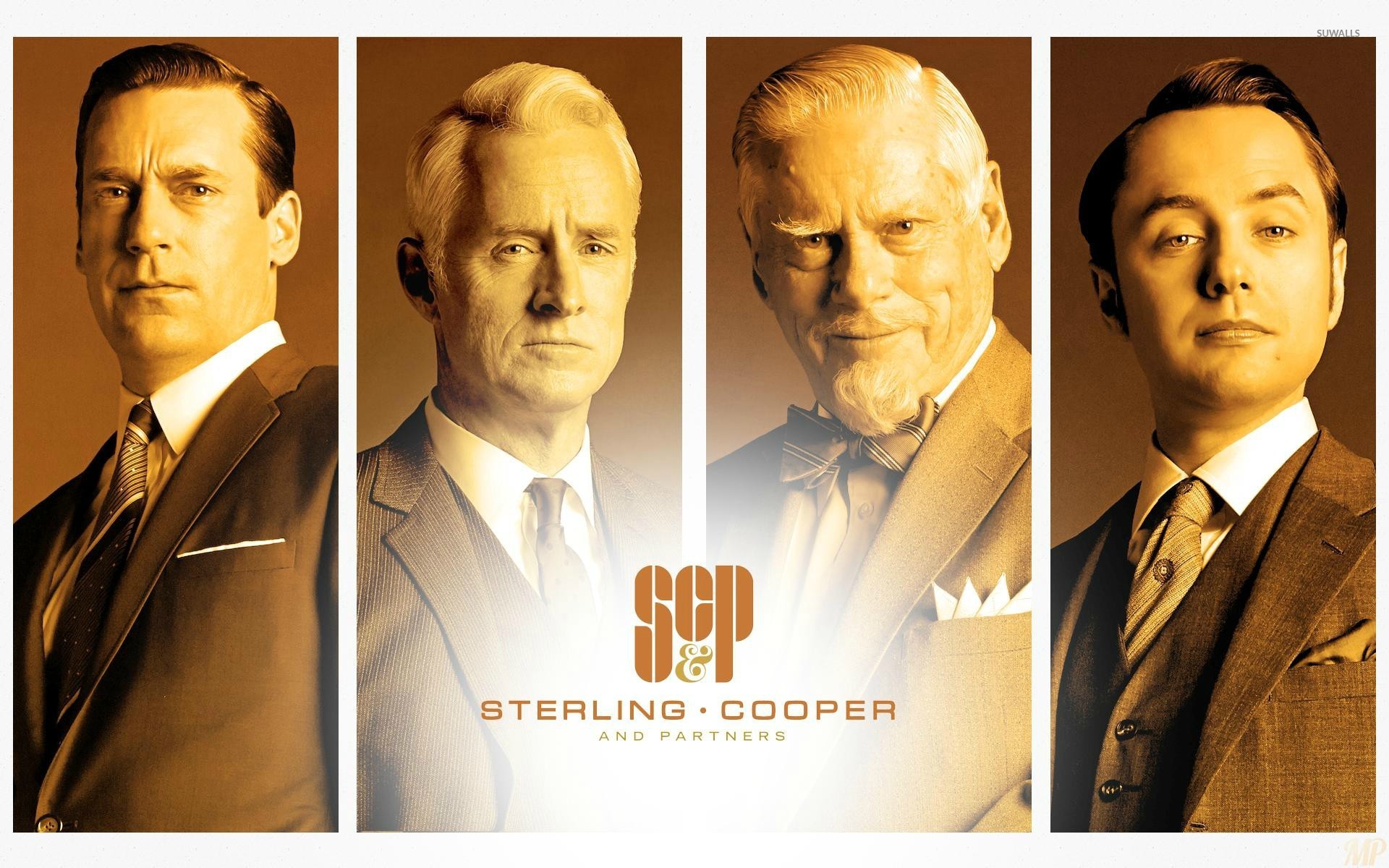 Sterling Cooper And Associates - HD Wallpaper 