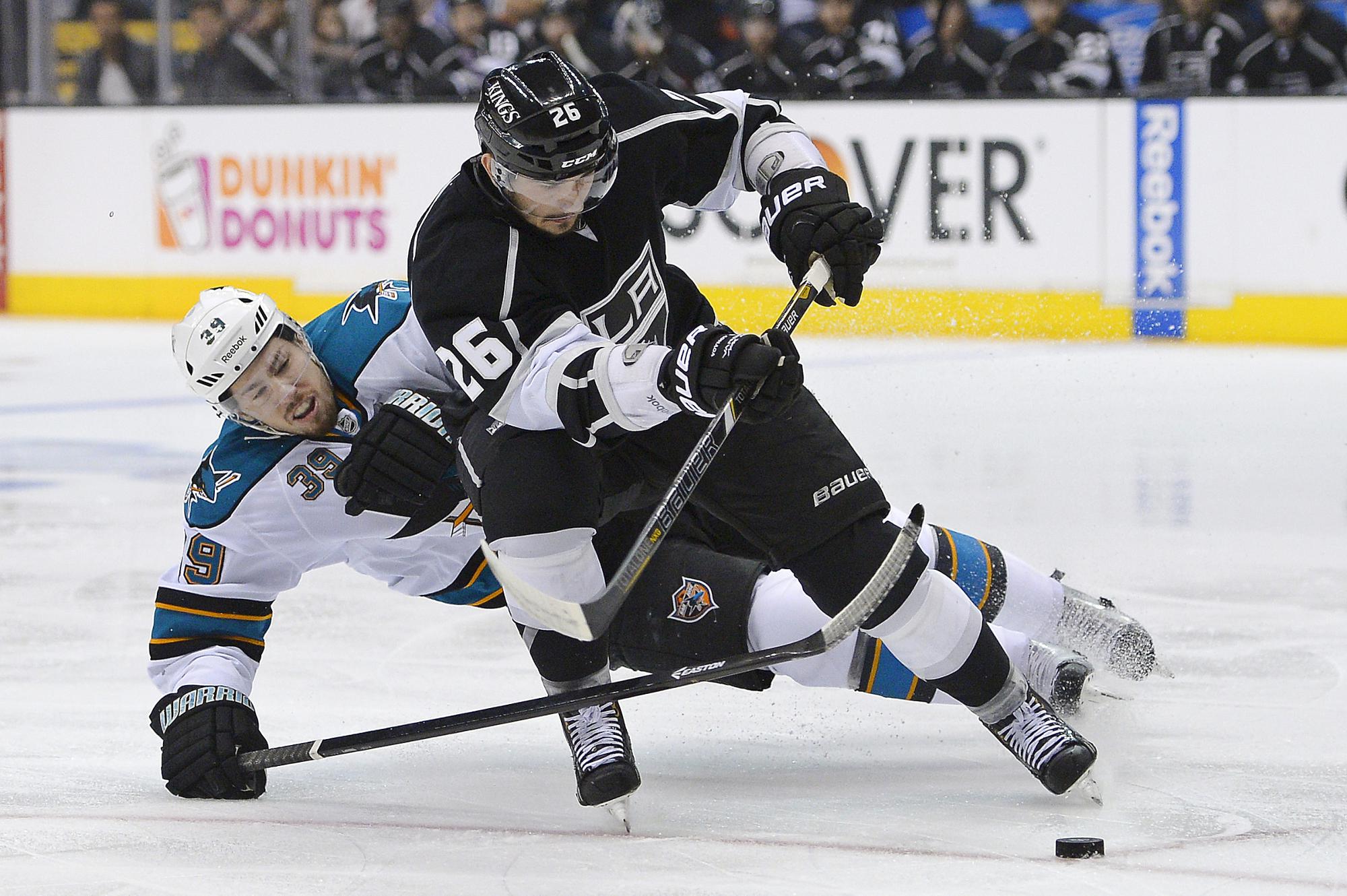 Los Angeles Kings - HD Wallpaper 