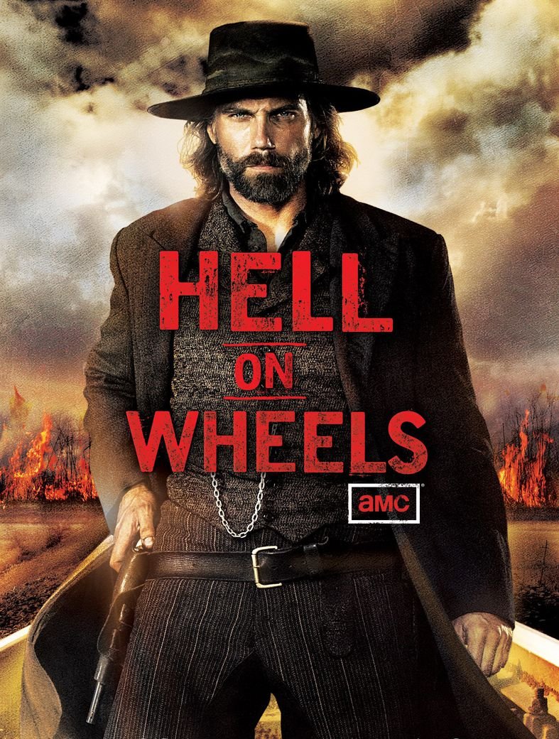 Hell On Wheels Series - HD Wallpaper 