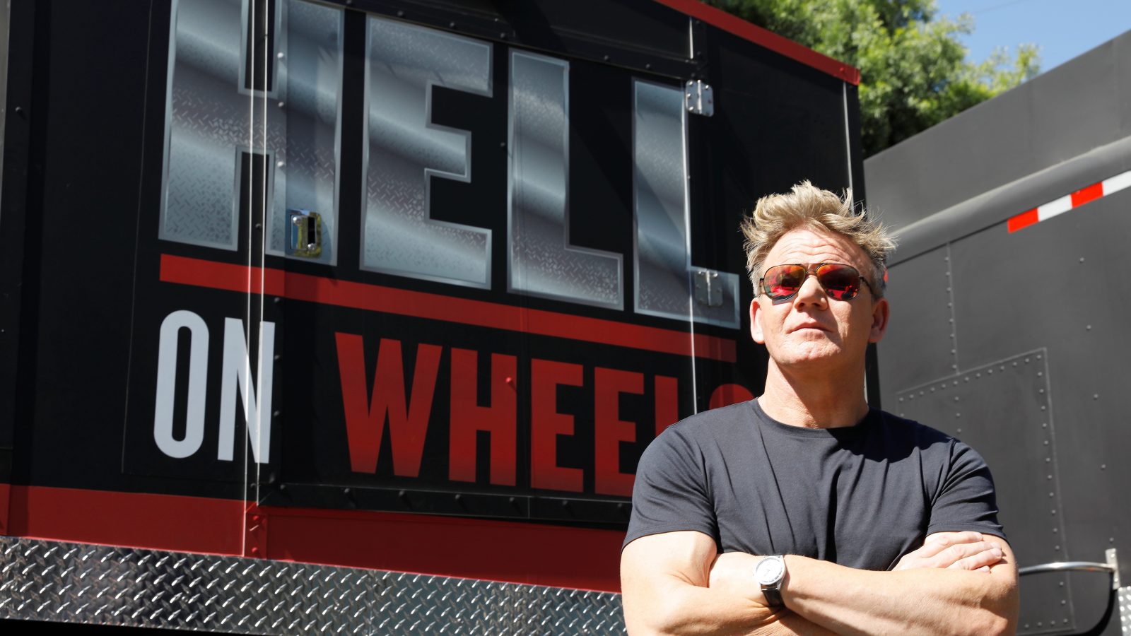 Gordon Ramsay 24 Hours - HD Wallpaper 