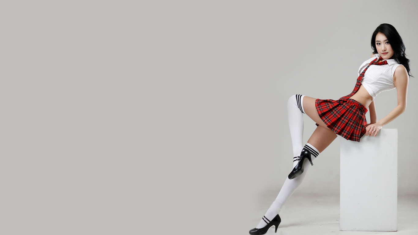 Naked Asian Women - HD Wallpaper 