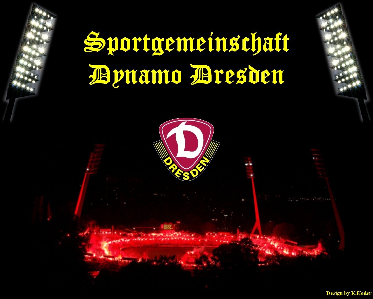 Dynamo Dresden 1280x1024 Wallpaper Teahub Io