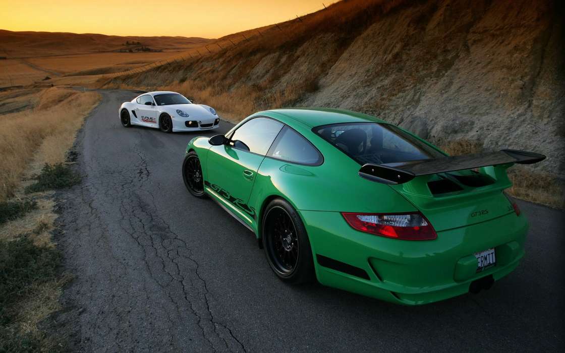 Auto,porsche,transport - Porsche 997 Gt3 Rs - HD Wallpaper 